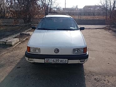 bew e34: Volkswagen Passat: 1989 г., 1.8 л, Механика, Бензин, Универсал — 1