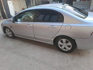 обмен на цивик: Honda Civic: 2008 г., 1.8 л, Автомат, Бензин, Седан — 4