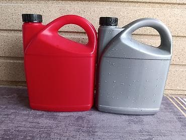 яшик железный: Канистра 5 л — 2