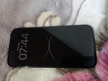 iphone xs pro max: IPhone 14 Pro, Черный — 4