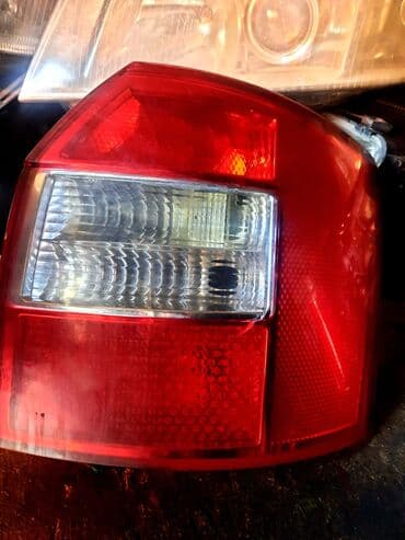 оригинальные расходные материалы 40 фотобумага: Ауди А4 Б6 задний правый плафон универсал. Ауди а4 б6 задняя фара — 1