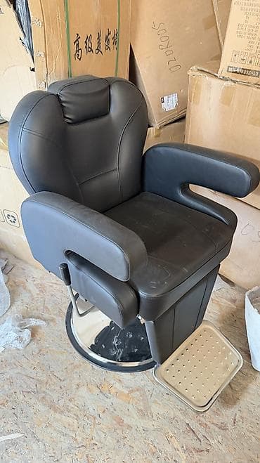 Кресло для барбершопа,новые в коробке,есть разные модели и разные