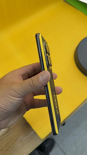 Техника жана электроника: Poco X7, Колдонулган, 512 ГБ, 2 SIM, eSIM — 6