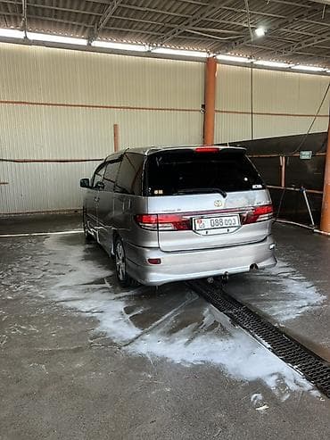 авто 10 регион: Toyota Estima: 2003 г., 3 л, Автомат, Газ, Минивэн — 3