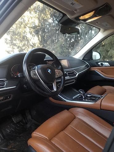 audi a4 b5: BMW X7: 2019 г., 3 л, Автомат, Бензин, Внедорожник — 9
