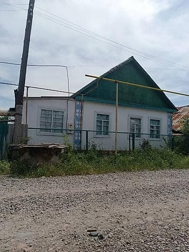 вагон чолпон ата: Продается дом в г.Кара Балта ул. Тимирязева 84 в районе круговой от — 1