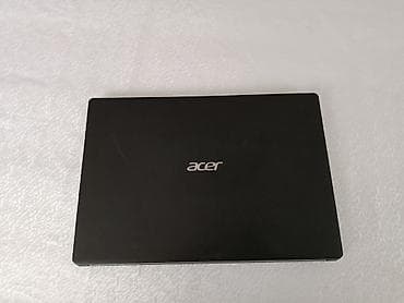 Ноутбук Acer - Экран матовый, тонкие рамки - Клавиатура с цифровым