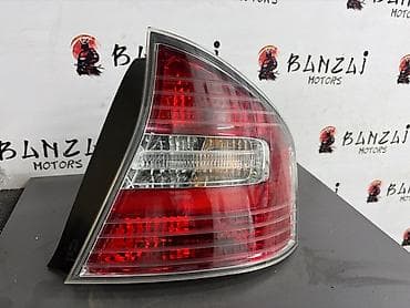 bl5: Задний правый стоп-сигнал Subaru 2005 г., Б/у, Оригинал, Япония — 5