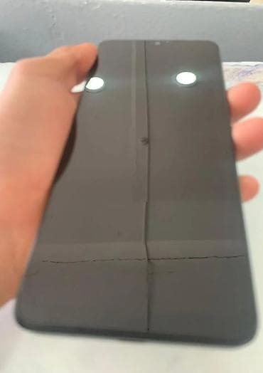 mi true: Redmi, Redmi A3, Б/у, 64 ГБ, цвет - Черный, 2 SIM — 2