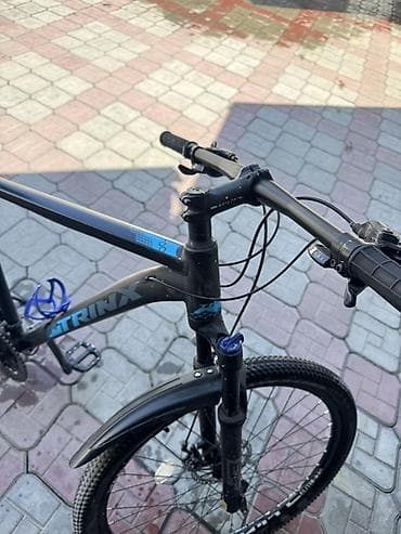 bid e2: 🚲 TRINX — стильный горный велосипед в отличном состоянии Продаю TRINX — 4