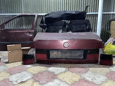 кузов на гольф 2: Кузовные и салонные детали Volkswagen венто багажник задний комплект — 1