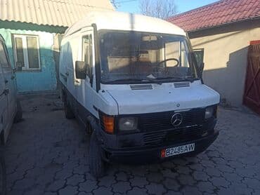 Mercedes-Benz T1: 1992 г., 2.9 л, Механика, Дизель