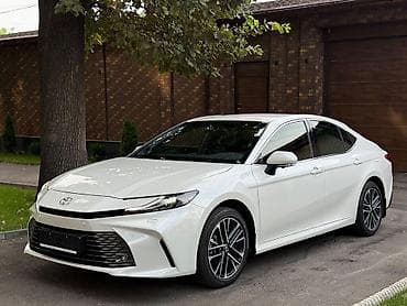 продам кару: Toyota Camry: 2024 г., 2.5 л, Гибрид, Седан — 1