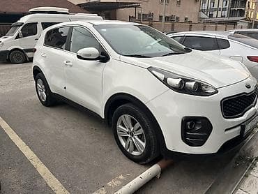 89 2: Kia Sportage: 2018 г., 2 л, Автомат, Дизель, Кроссовер — 1
