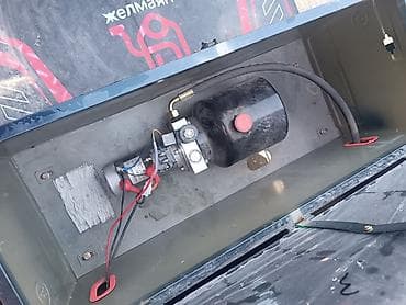 самосвал борт: Легкий грузовик, Новый — 6