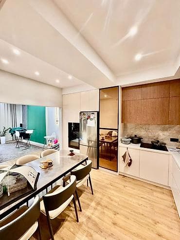 Продажа квартир: 3 комнаты, 119 м², 7 этаж, Дизайнерский ремонт — 2