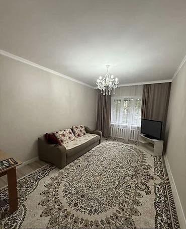 2 room: 2 комнаты, 57 м², 105 серия, 1 этаж — 2