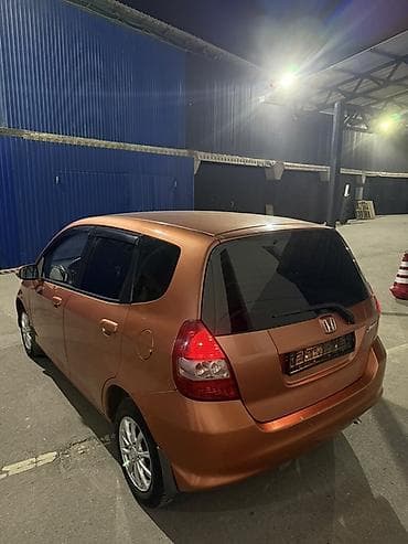 хонда жаз стоп: Honda Jazz: 2006 г., 1.4 л, Автомат, Бензин, Хэтчбэк — 4