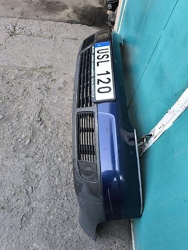 Бампер Audi, Б/у, Оригинал