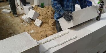 Блоки из газобетона - универсальный строительный материал, подходящий