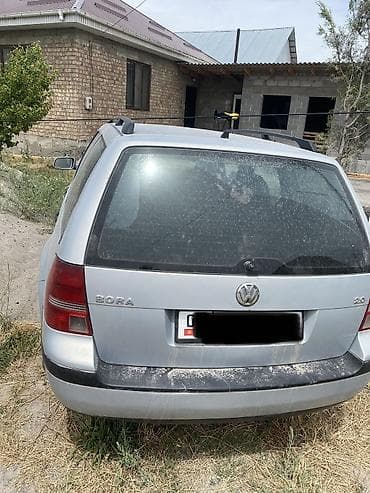 Volkswagen Bora: 1999 г. — 5