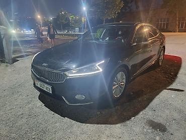 6 139: Kia K7: 2018 г., 3 л, Автомат, Газ, Седан — 10