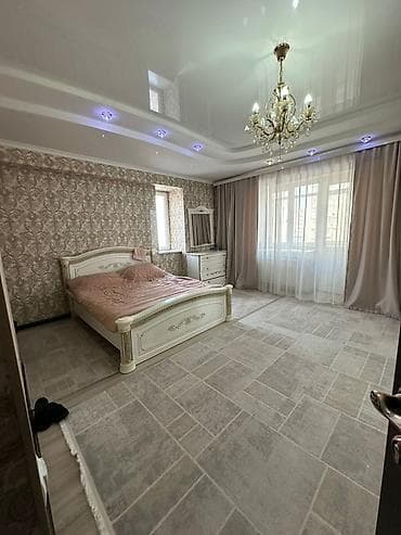 квартира 5 микрарайон: 2 комнаты, 83 м², Элитка, 7 этаж, Евроремонт — 3