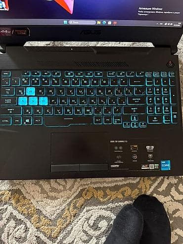 samsung z3: Игровой ноутбук ASUS TUF Gaming F15 (модель FX506HCB) Ключевые — 2