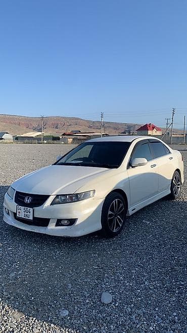 Honda Accord: 2003 г., 2 л, Автомат, Бензин, Седан — 10