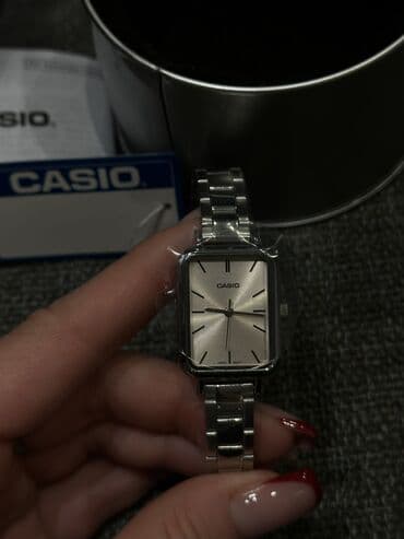 часы ручные мужские: Классические часы часы, Casio, Мужские, Новый — 7