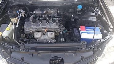 lada priora: Nissan Primera: 2004 г., 1.8 л, Ручные, Бензин, Седан — 5