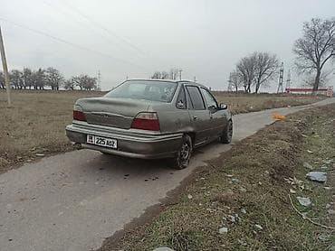 авто лизинк бишкек: Daewoo Nexia: 2004 г., 1.5 л, Механика, Бензин, Седан — 4