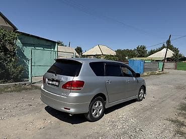 ли 9 авто: Toyota Ipsum: 2003 г., 2.4 л, Автомат, Газ, Минивэн — 8