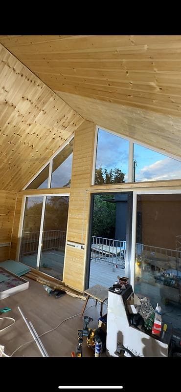 готовый дом с доставкой: 🏡 Современный барнхаус под ключ Живите в доме своей мечты уже через — 3