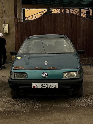 авто из америки в наличии растаможенные: Volkswagen Passat: 1992 г., 1.8 л, Механика, Бензин, Седан — 8