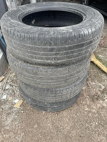 шины 16 с: Комплект автомобильных шин 205/65 R16 95H. Характеристики: - Размер — 3