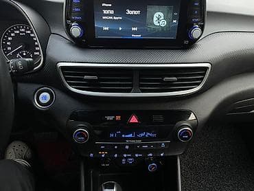 byd plus: Hyundai Tucson: 2019 г., 1.6 л, Автомат, Дизель, Кроссовер — 4