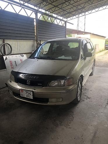 купить авто мазда трибют: Honda Odyssey: 1998 г., 3 л, Автомат — 1