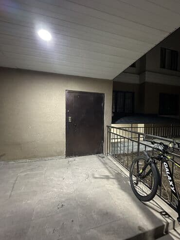 квартира бишкек без хозяин: 1 комната, 50 м², Индивидуалка, 4 этаж, Косметический ремонт — 11