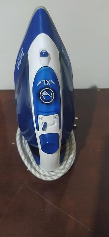 морозилник буу: Утюг Tefal, Паровой, Самоочистка — 2