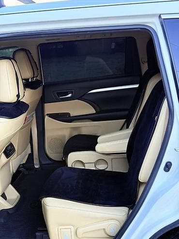 crown 2018: Toyota Highlander: 2018 г., 3.5 л, Автомат, Бензин, Кроссовер — 6