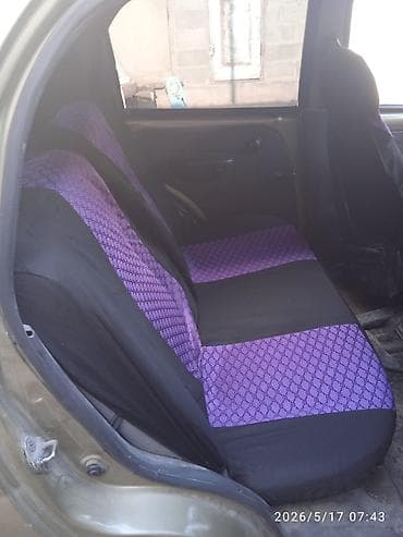 Daewoo Matiz: 2005 г., 0.8 л, Механика, Хэтчбэк