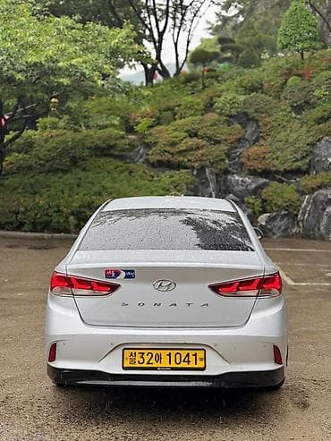 byd e2 рассрочка бишкек: Hyundai Sonata: 2020 г., 2 л, Автомат, Газ, Седан — 5