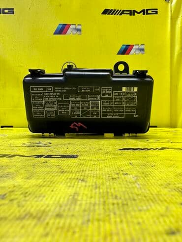 блок предохранителей: Блок предохранителей Honda Б/у, Оригинал, Япония — 4