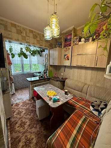 квартира площадь: 3 комнаты, 70 м², 106 серия, 2 этаж, Косметический ремонт — 9