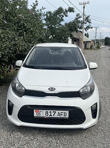 Сдаю Kia Morning, Долгосрочно, | Залог at lalafo.kg Сдаю Kia Morning, Долгосрочно, | Залог