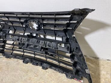 Кузовные детали: Решетка радиатора Lexus 2018 г., Б/у — 6