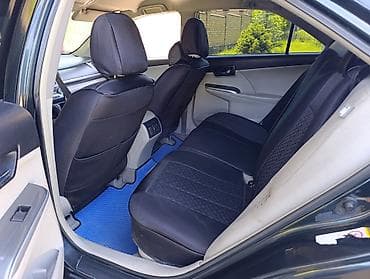 corolla 2004: Toyota Camry: 2013 г., 2.5 л, Вариатор, Гибрид, Седан — 8