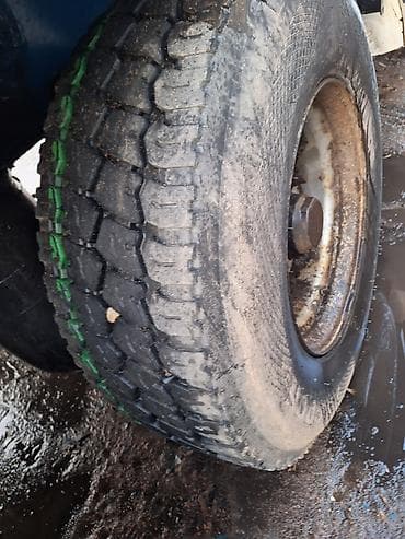 рессоры зил: Прицеп, Krone, Бортовой, от 12 т, Б/у — 6