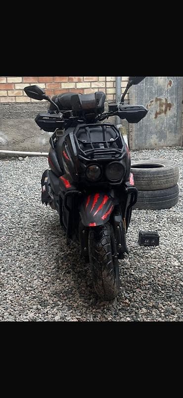 honda servy: Салам алейкум жамат в продаже имеется танк GST 150 кубовый в хорошем — 3